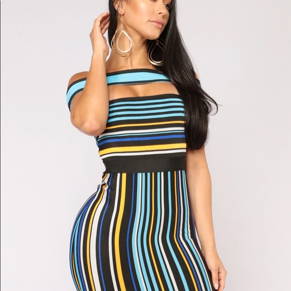 Lively bandage dress - Picture 2 of 4